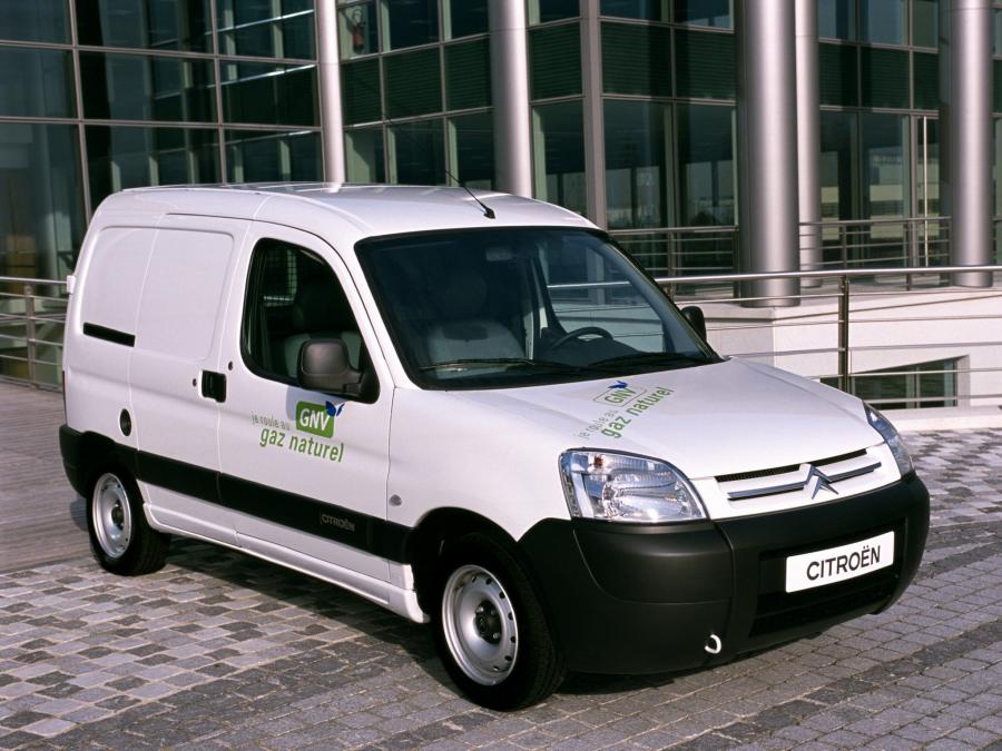 Citroen Berlingo Van GNV '2002